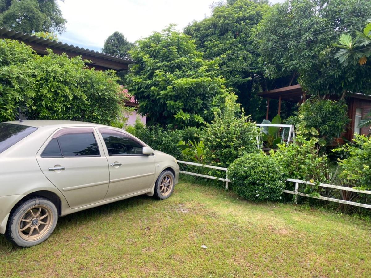 Romyen House Hotel Ban Nong Nam Khan Exterior foto