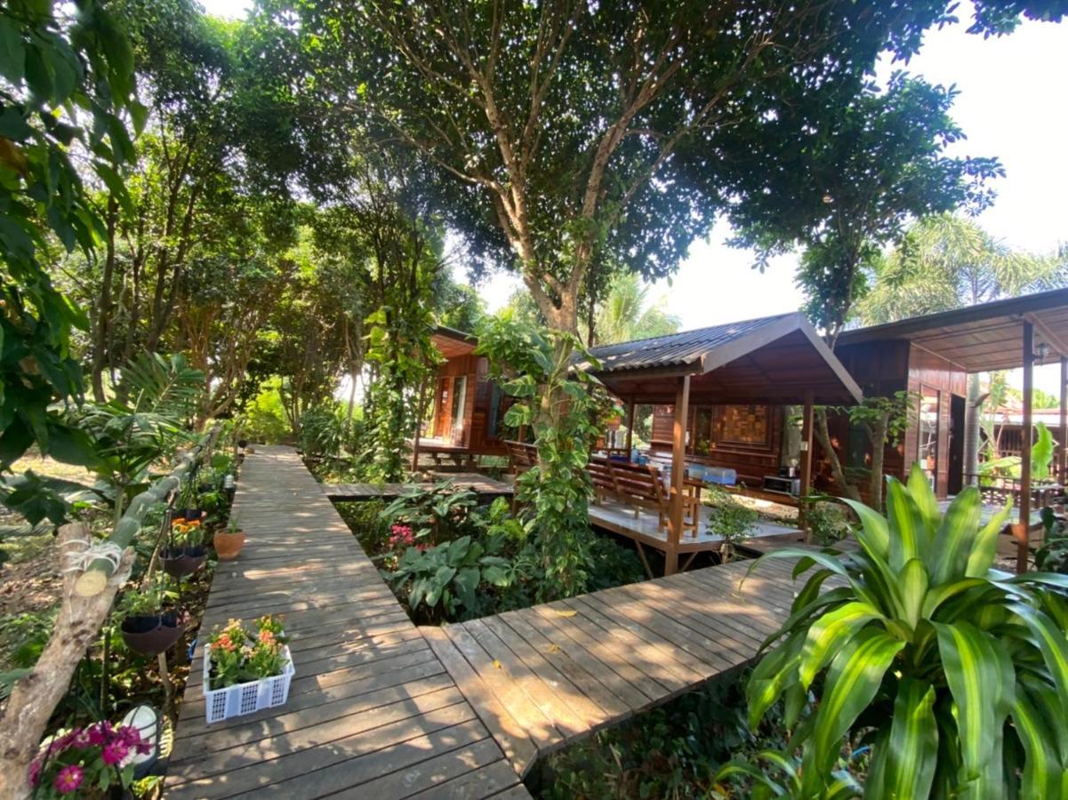 Romyen House Hotel Ban Nong Nam Khan Exterior foto