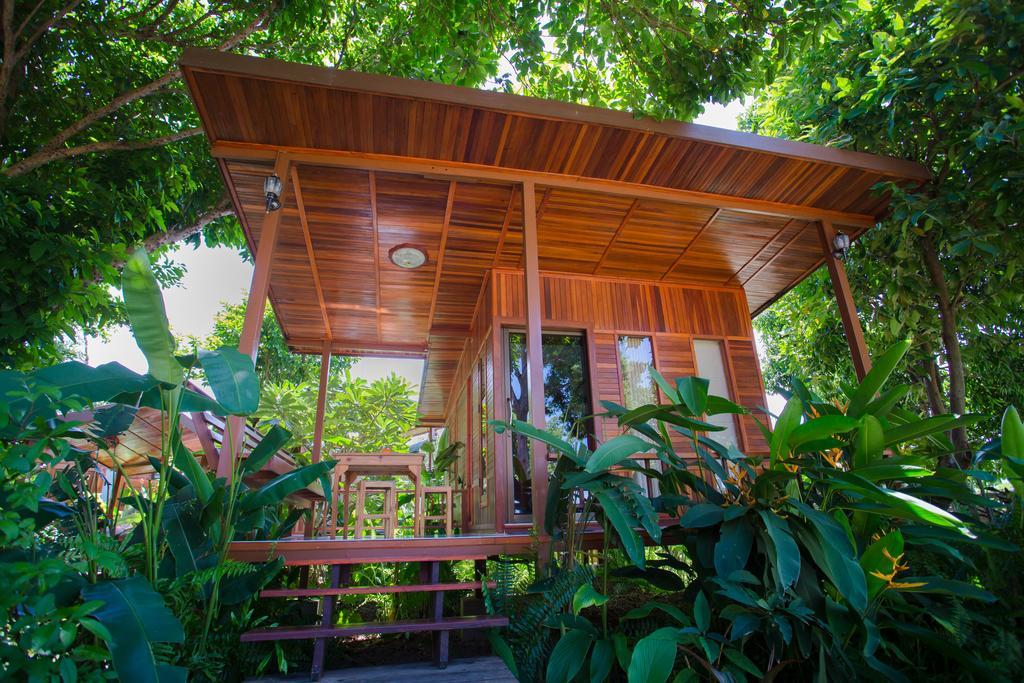 Romyen House Hotel Ban Nong Nam Khan Exterior foto